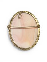 Brosche Mandile 1922 Dame Cammei antichi in Silber Conchiglia 2MSPCM43 - 2MSPCM43